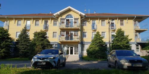 Zdravotno-sociálne centrum Sv. Alžbety I. – Trstice