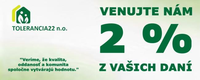 Ajánlja fel nekünk adója 2%-át!