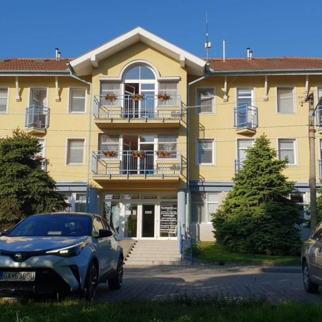 Zdravotno-sociálne centrum Sv. Alžbety I. – Trstice
