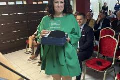 Slávnostné otvorenie hospicového oddelenia- A hospice osztály ünnepélyes átadása